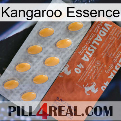 Kangaroo Essence 43